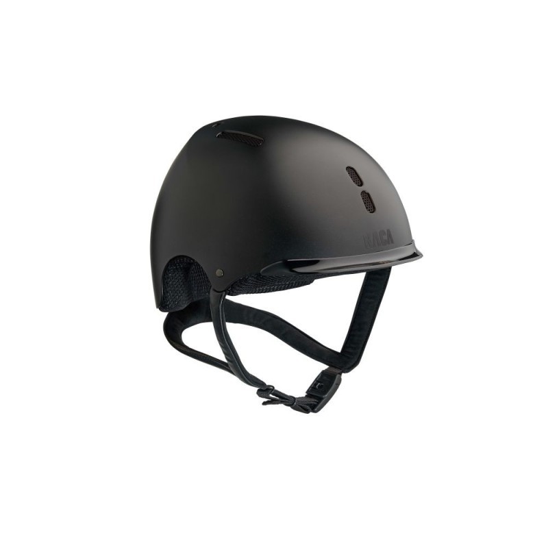 Casque Naca - Gravity S - Noir Mat / Noir