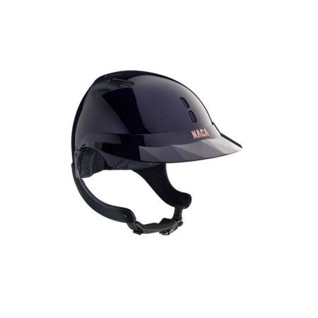 Casque Naca - Gravity XP - Bleu Brillant