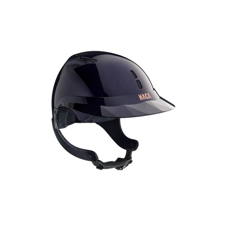 Casque Naca - Gravity XP - Bleu Brillant