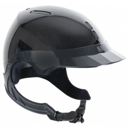 Casque Naca - Gravity TR - Noir Brillant