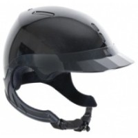 Casque Naca - Gravity TR - Noir Brillant