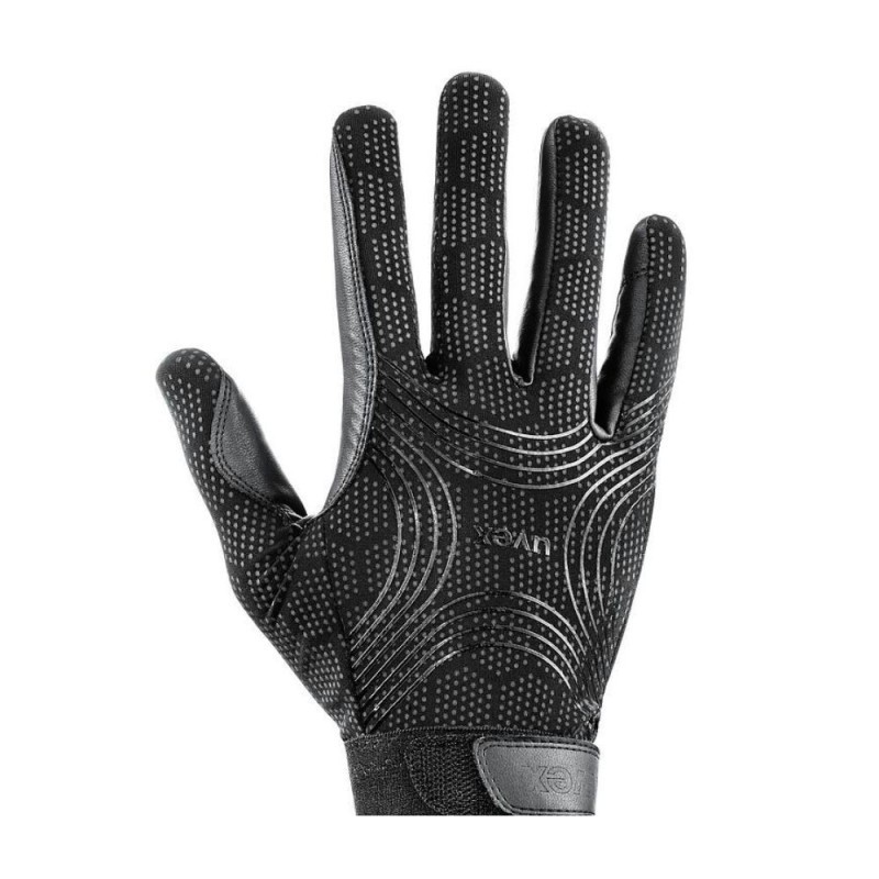 Gants UVEX Ceravent Noir