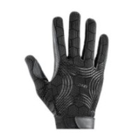 Gants UVEX Ceravent Noir