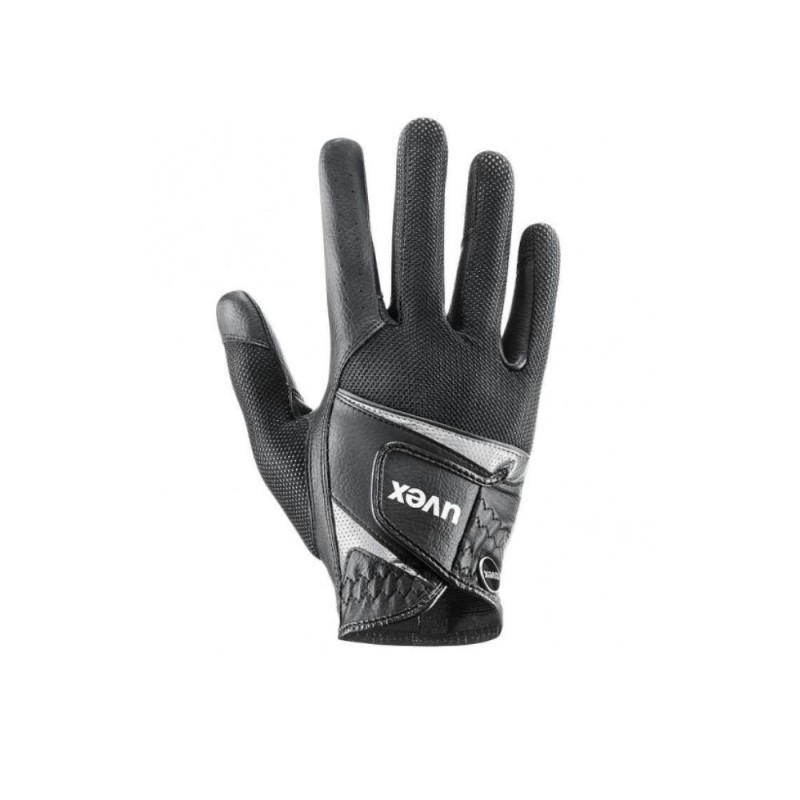 Gants UVEX Sumair Noir-Argent