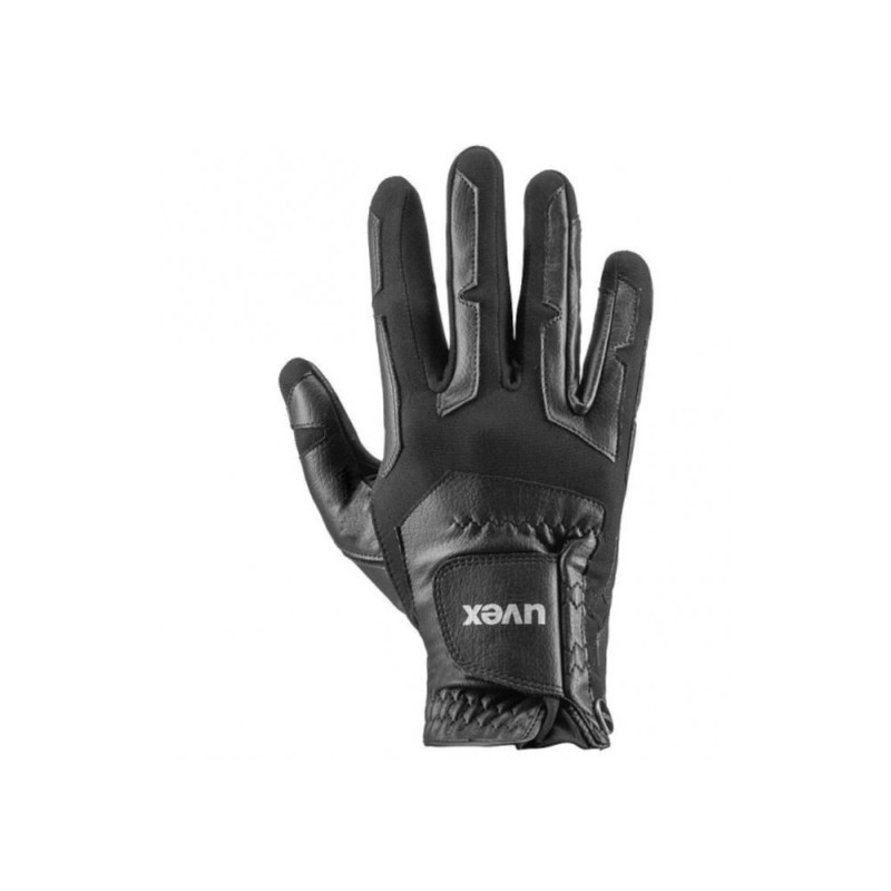 Gants UVEX Ventraxion Plus Noir
