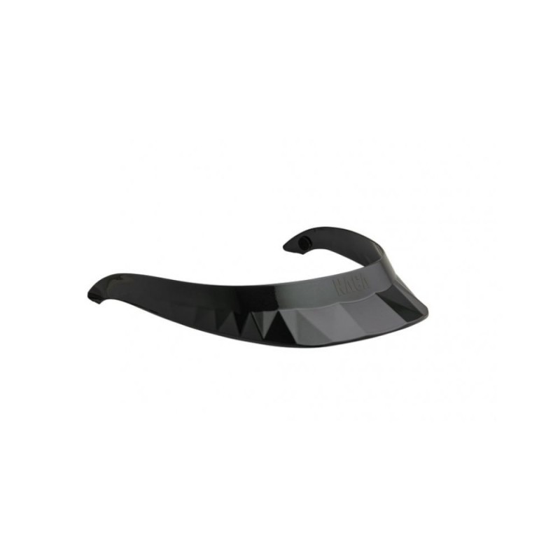 VisiÃ¨re NACA - S Brillante Noir-Noir