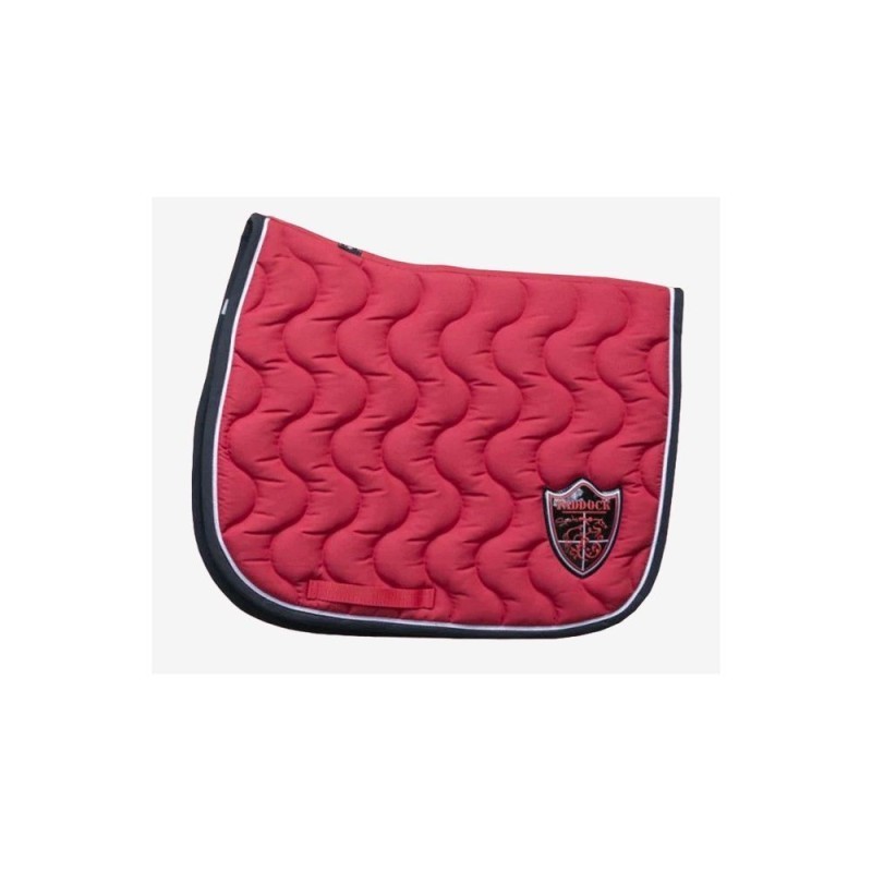 Tapis Rouge Paddock Sports Origine Ã‰cusson