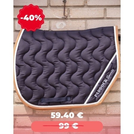 Tapis Marine Paddock Sports Origine Sport
