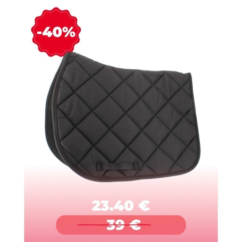 Tapis Noir Poney PADDOCK Prem's