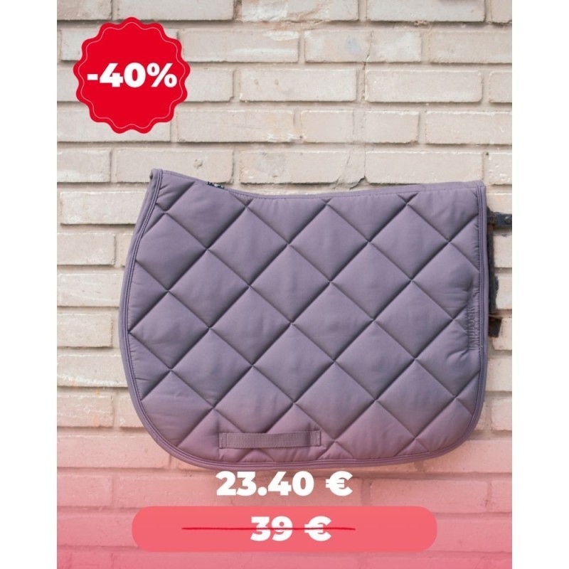 Tapis Gris Poney PADDOCK Prem's