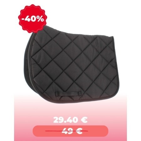 Tapis Noir PADDOCK Prem's