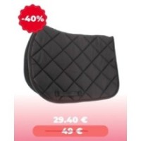 Tapis Noir PADDOCK Prem's