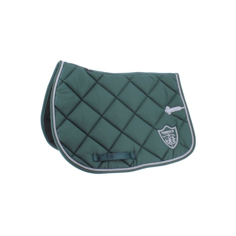 Tapis Vert Poney PADDOCK Prem's Ã‰cusson