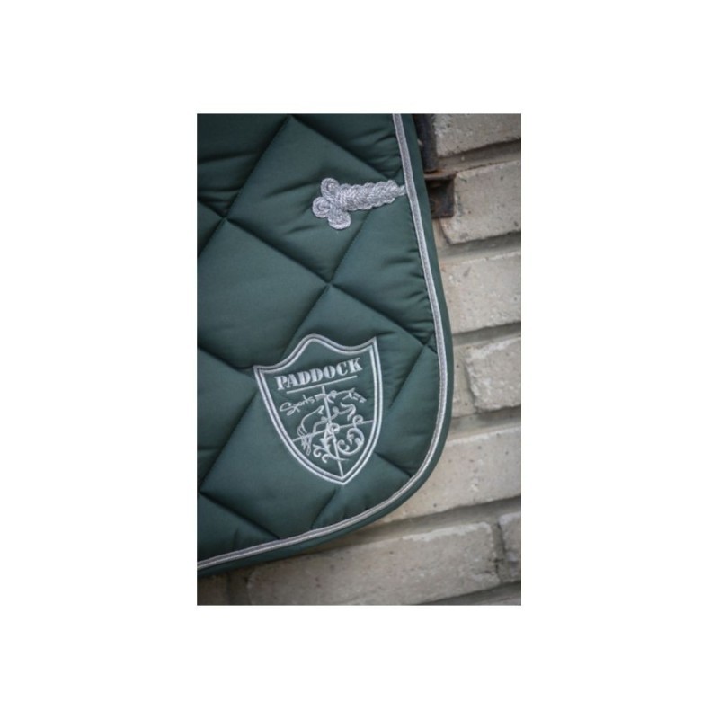 Tapis Vert Dressage PADDOCK Prem's Ã‰cusson