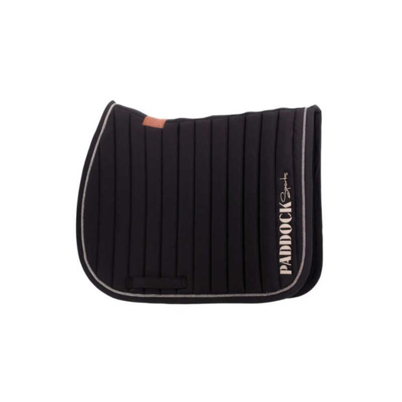 Tapis Noir PADDOCK Mille Points