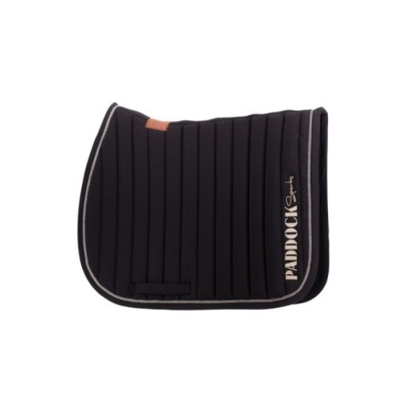 Tapis Noir PADDOCK Mille Points