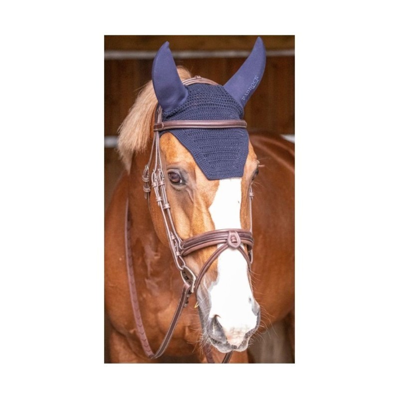Bonnet Anti-Mouches PADDOCK Soundless Marine
