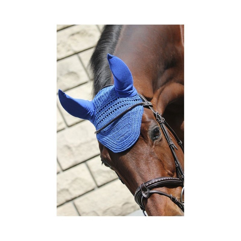 Bonnet Prems PADDOCK Bleu Roi
