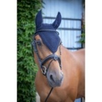 Bonnet PADDOCK Pro Coton Long Marine