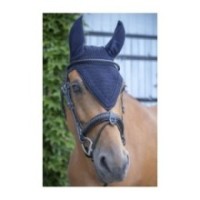 Bonnet PADDOCK Pro Coton Long Noir