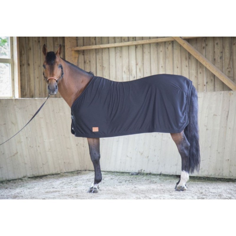 Chemise SÃ©chante PADDOCK Noir