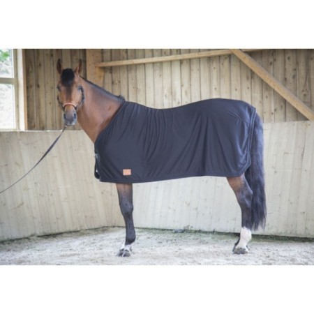 Chemise SÃ©chante PADDOCK Noir