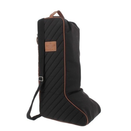 Sac Ã  bottes PADDOCK Noir