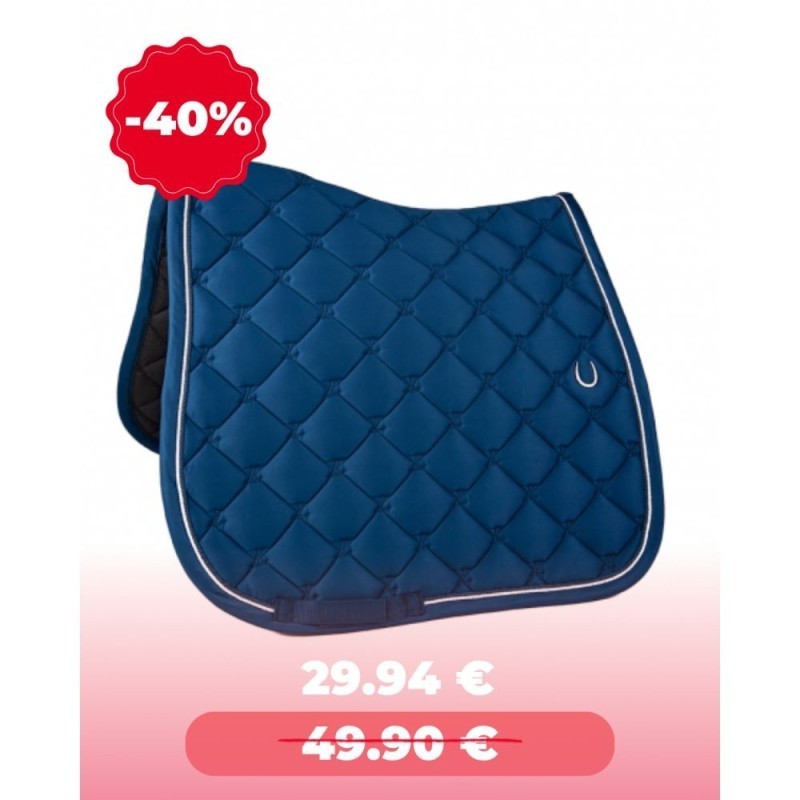 Tapis Bleu Lami-Cell LC Cheval - Dressage