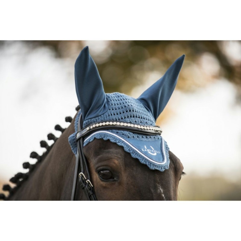 Bonnet Chasse-mouches Lami-Cell LC Bleu