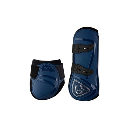 GuÃªtres Et ProtÃ¨ge-boulets Lami-Cell LC Bleu