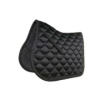 Tapis Noir Lamicell Charming - Cheval
