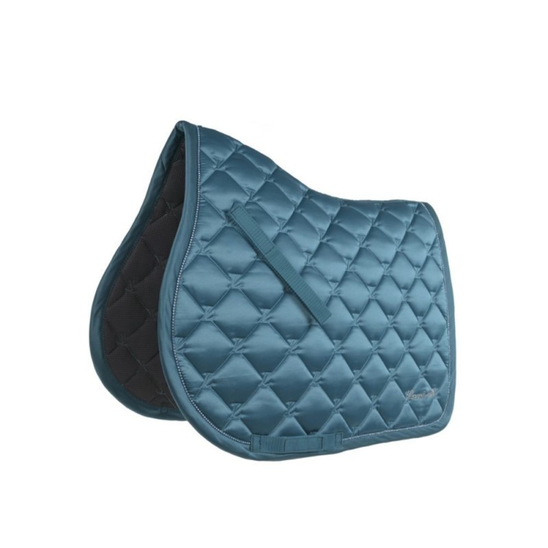 Tapis Turquoise Lamicell Charming - Cheval