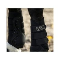 GuÃªtres FermÃ©es Lami-Cell V22 Brushing Boots Noir