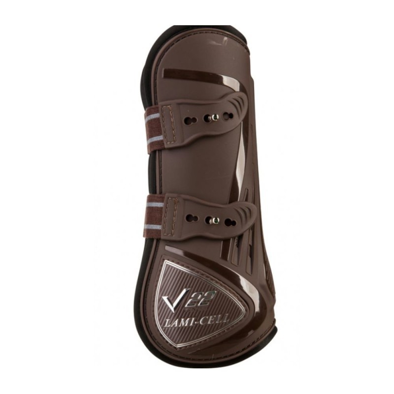 GuÃªtres Lami-Cell V22 Carbone Marron