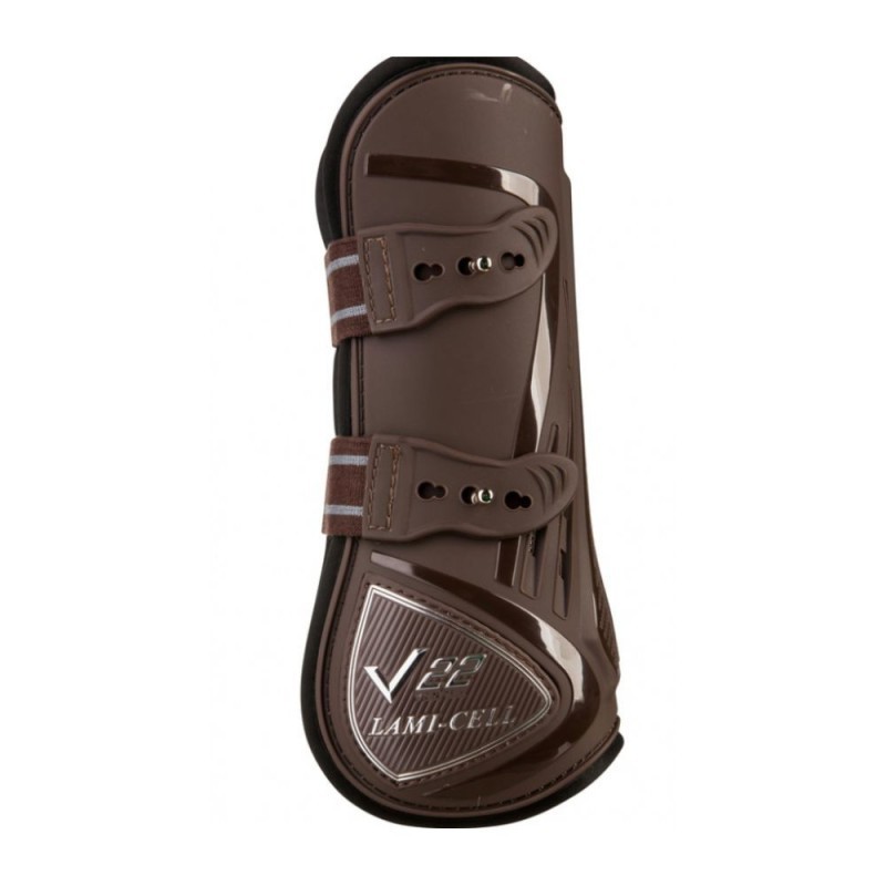 GuÃªtres Lami-Cell V22 Carbone Marron