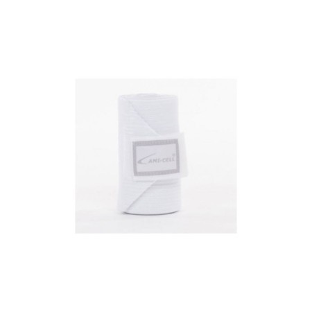 Bandes De Travail Lami-Cell Elastiques Blanc