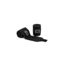 Bandes De Travail Lami-Cell Basic Elastique/polaire Noir