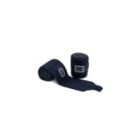 Bandes De Travail Lami-Cell Basic Elastique/polaire Marine