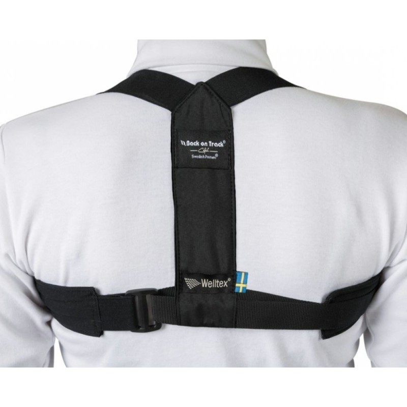 Correcteur de posture Back on Track