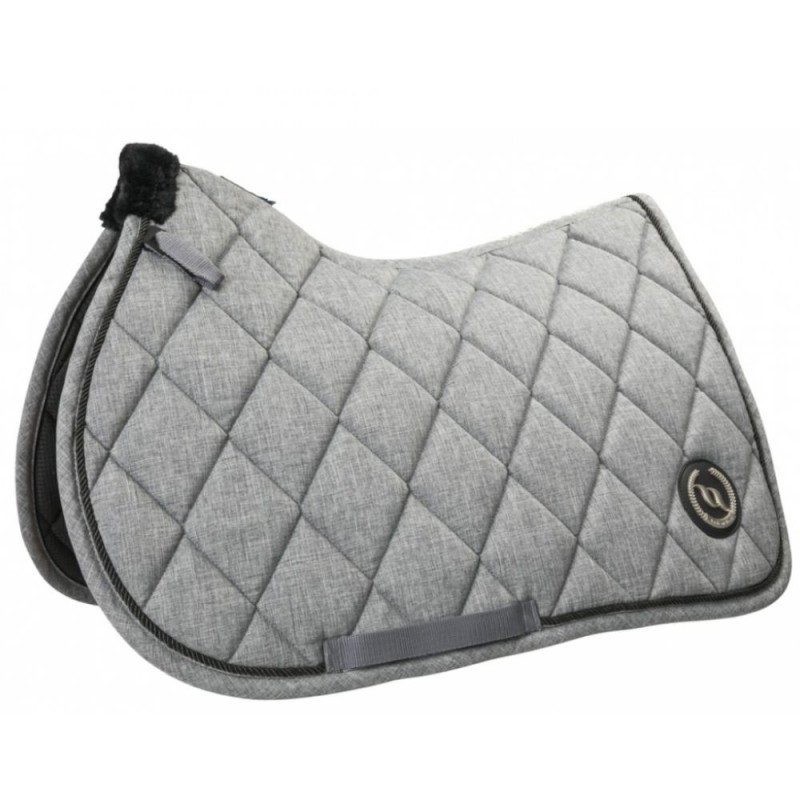 Tapis Gris Back on Track Haze Collection - Mixte