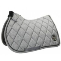 Tapis Gris Back on Track Haze Collection - Mixte