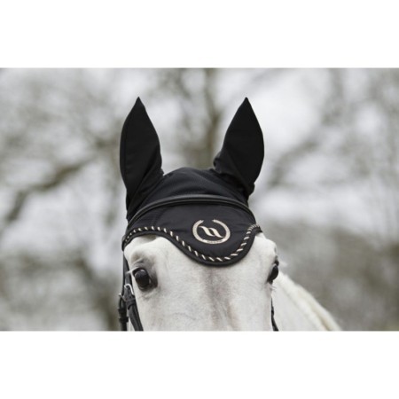Bonnet chasse-mouches Cheval Back on Track