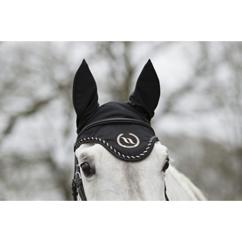 Bonnet chasse-mouches Cheval Back on Track