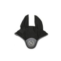 Bonnet chasse-mouches Gris Cheval Back on Track Haze Collection