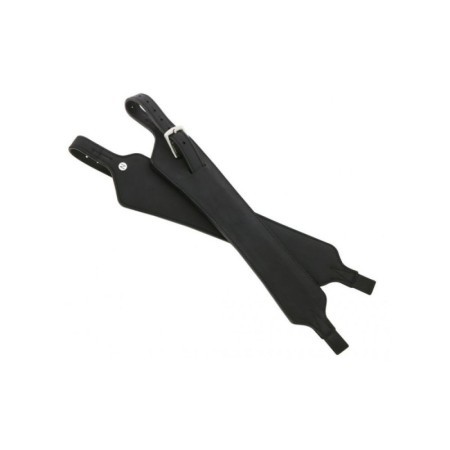 Ã‰triviÃ¨res Monobranches NORTON "Confort" Noir