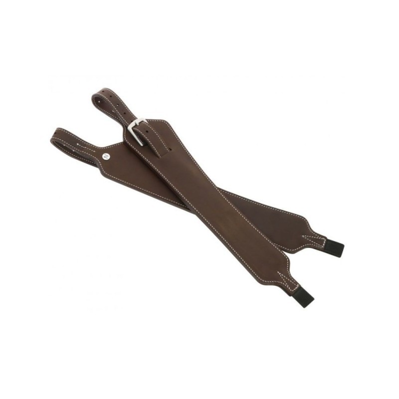 Ã‰triviÃ¨res Monobranches NORTON  "Confort" Havane