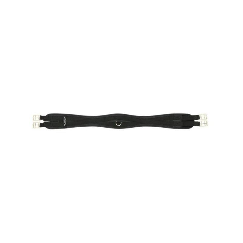 Sangle anatomique NORTON "Confort" Noir