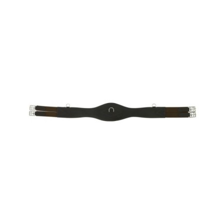 Sangle Cuir NORTON CLUB Havane