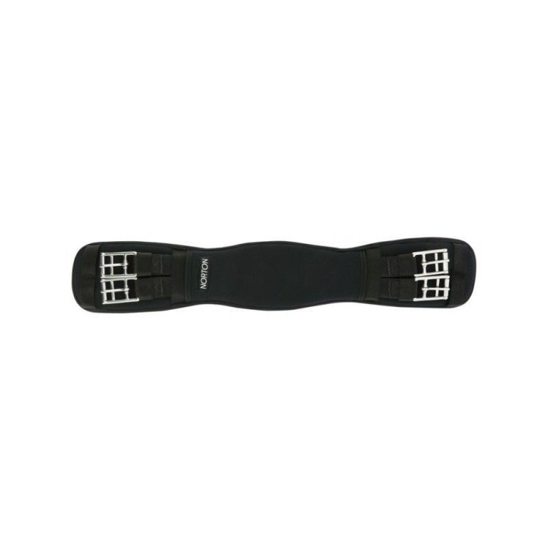 Sangle courte NORTON "Memory" Noir