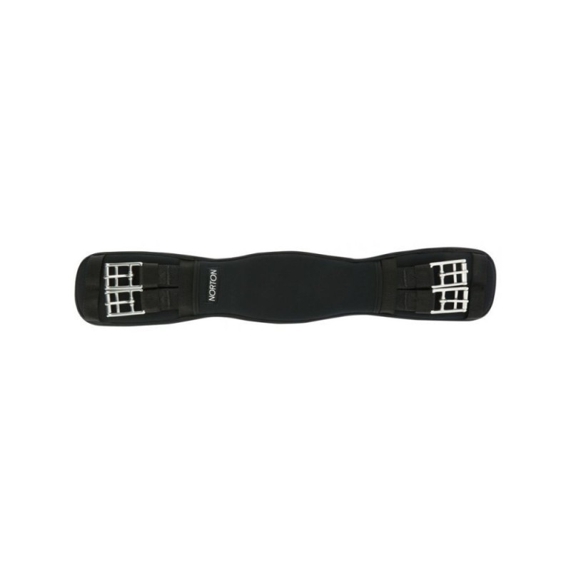 Sangle courte NORTON "Memory" Noir